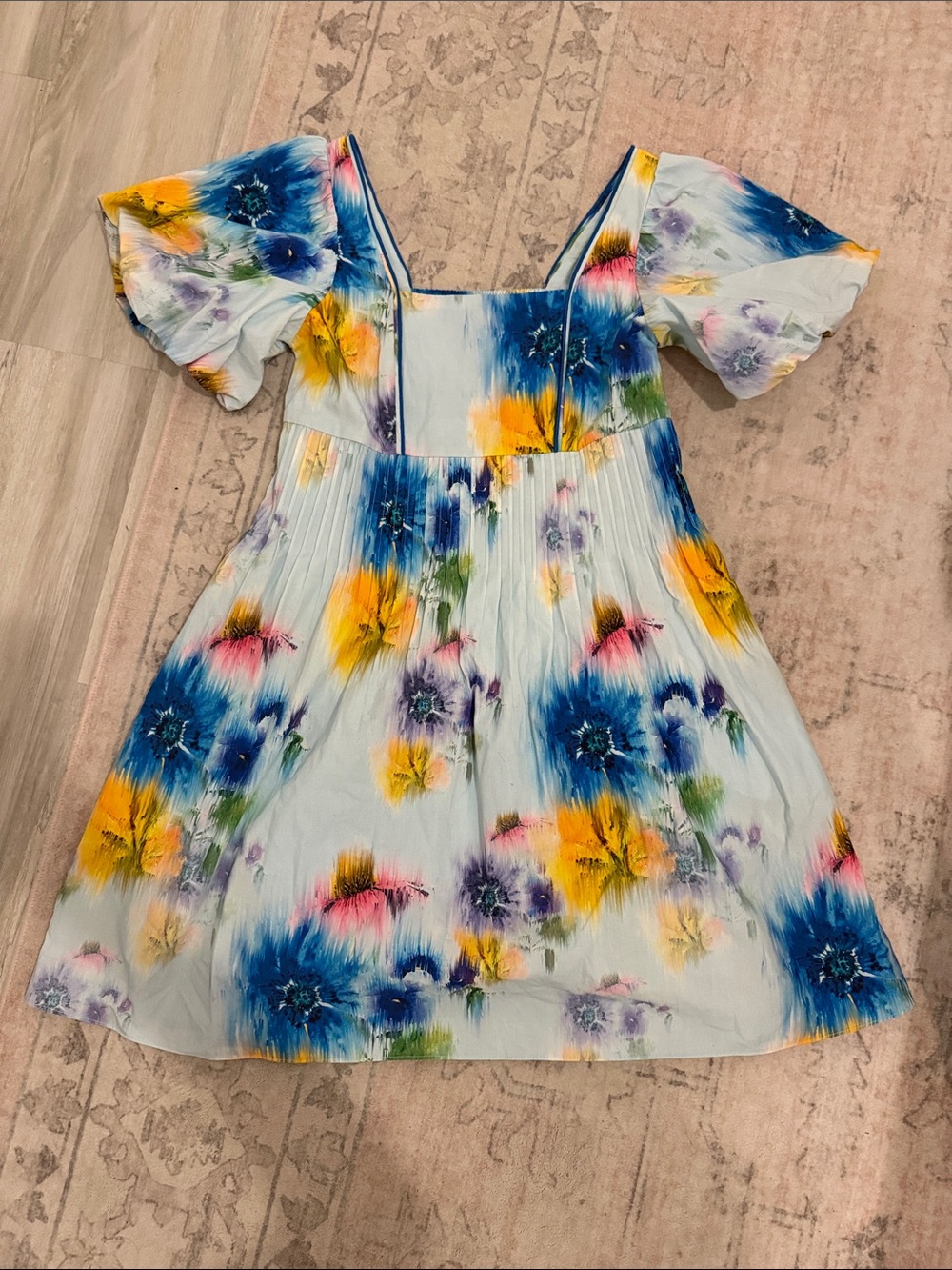 CELINA MOON Jane Mini Dress - NEVER WORN!